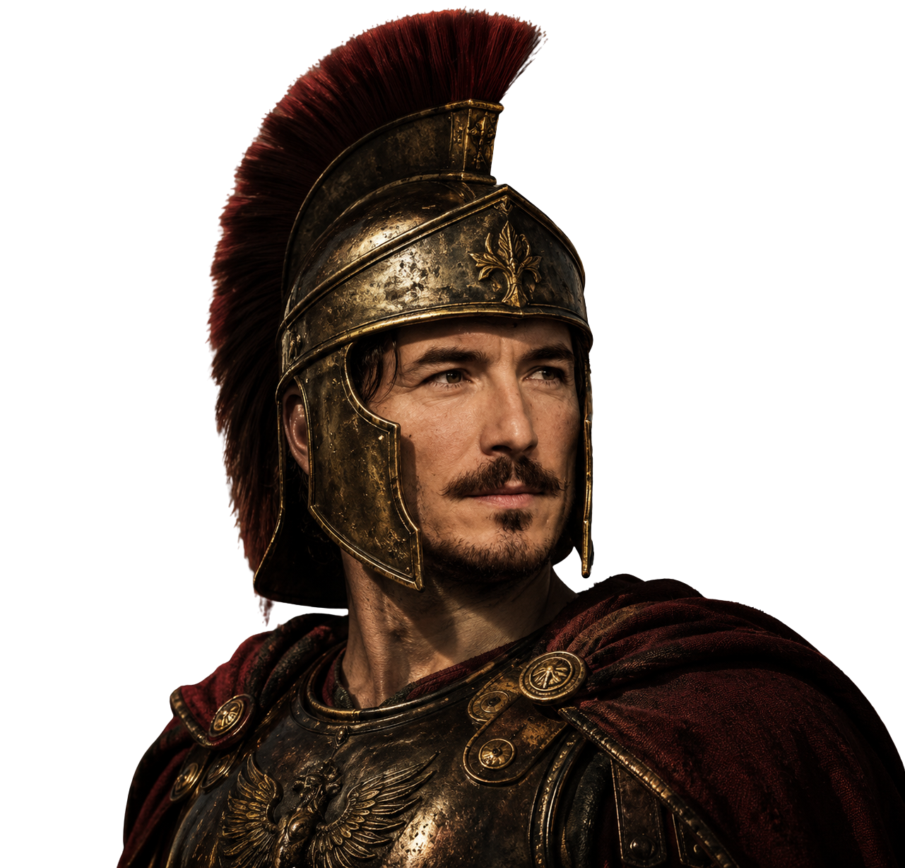 Vladius Maximus, the gladiator himself